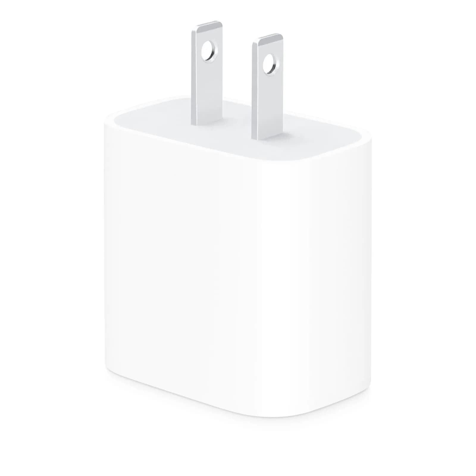 20W USB-C strömadapter