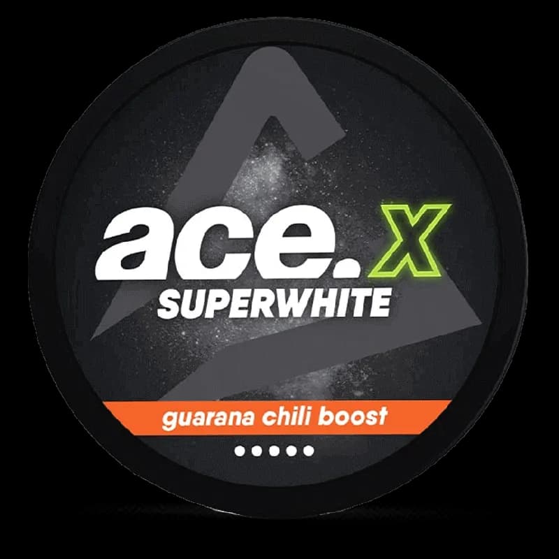 Ace X Guarana Chili Boost Extra Strong
