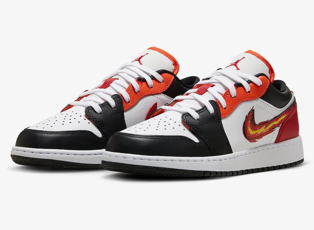 Air Jordan 1 Low Born to Fly
