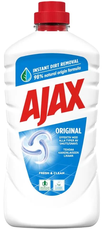 Ajax Allrengöring Original (1L)