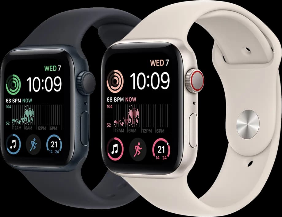 Apple Watch SE 2nd Generation 40 mm