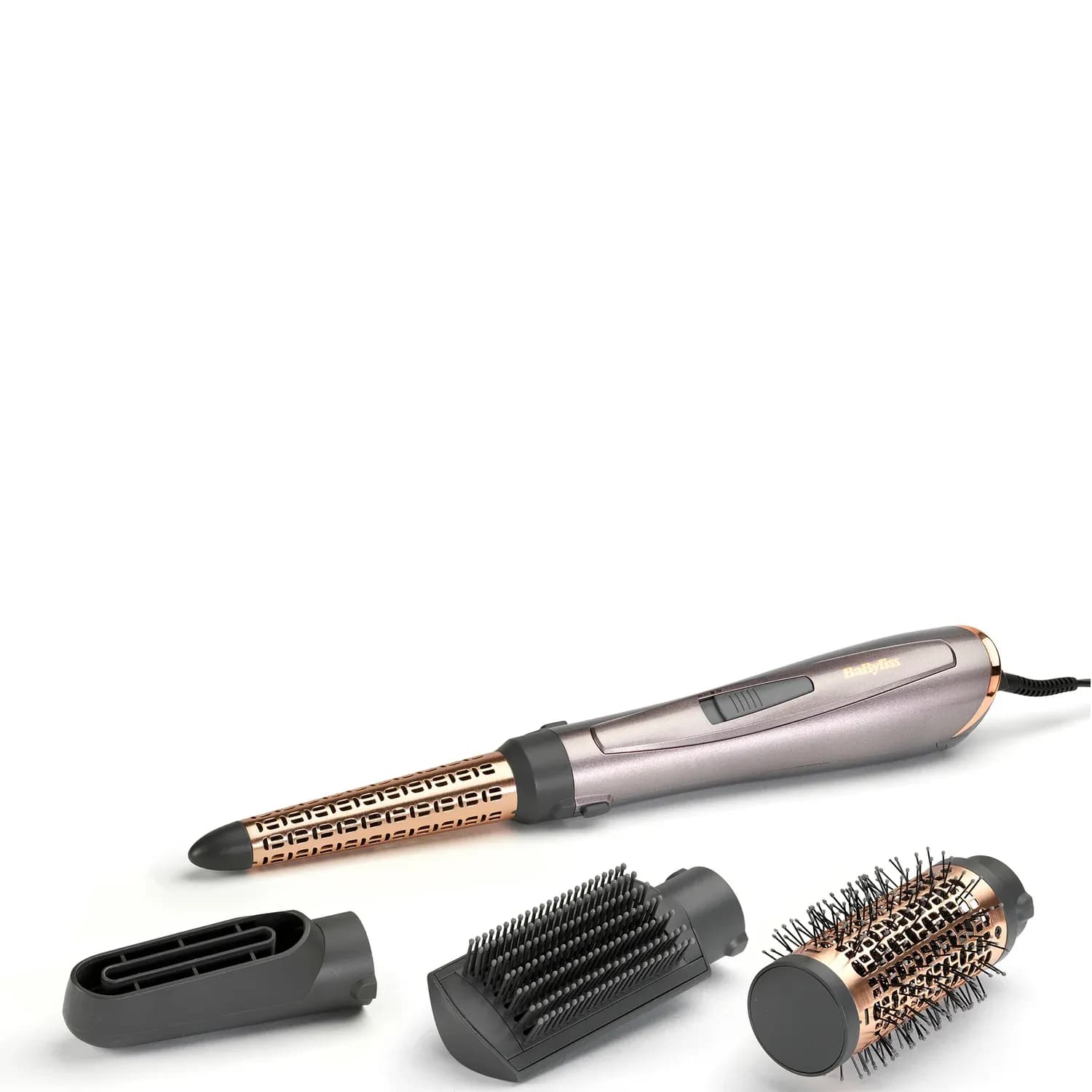 BaByliss Style Smooth 1000 hårtorkborste