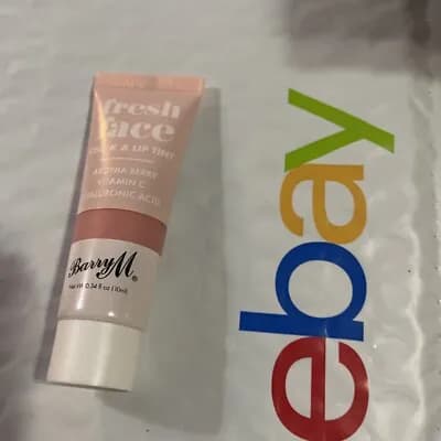 Barry M Fresh Face Cheek & Lip Tint - Berry