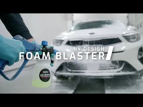 BBV Foam Lance 1L Ersättningsflaska