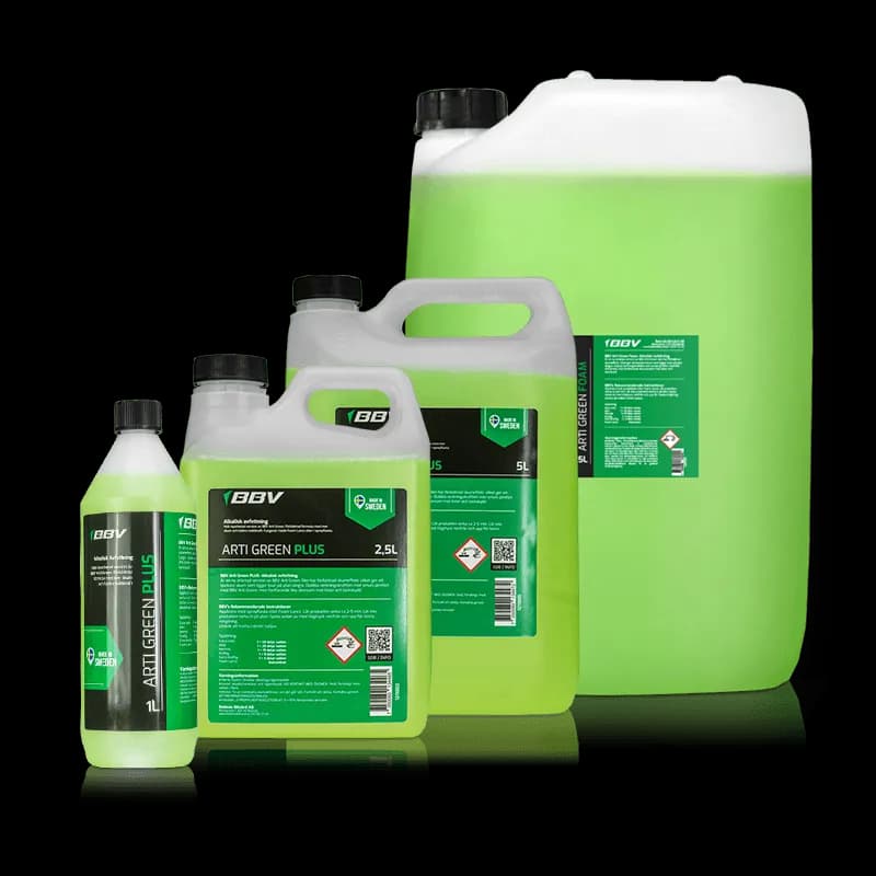 BBV Foam Blaster reservflaska 1L