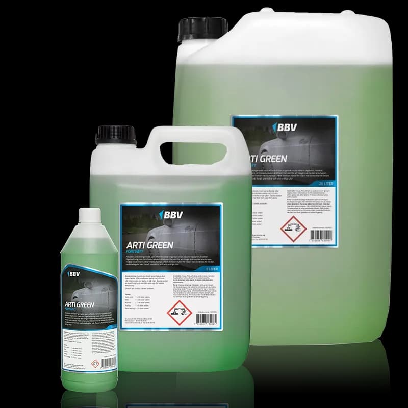 BBV Foam Blaster reservflaska 1L