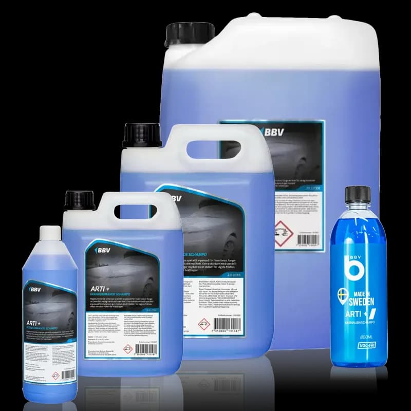 BBV Foam Blaster reservflaska 1L