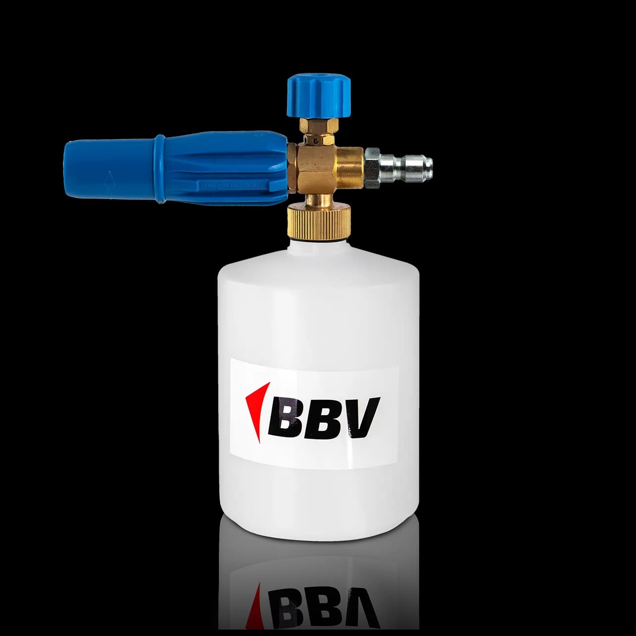 BBV Foam Lance QR - Snabb biltvättning