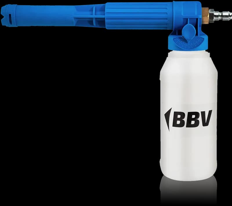 BBV Ultra Performance Foamer Flaska 1L/2L