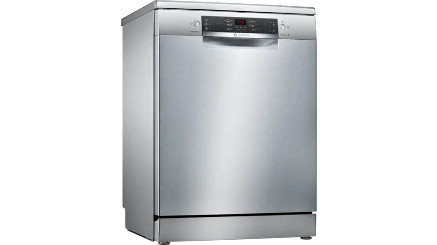 Bosch Diskmaskin Serie 4 Silence Plus Manual
