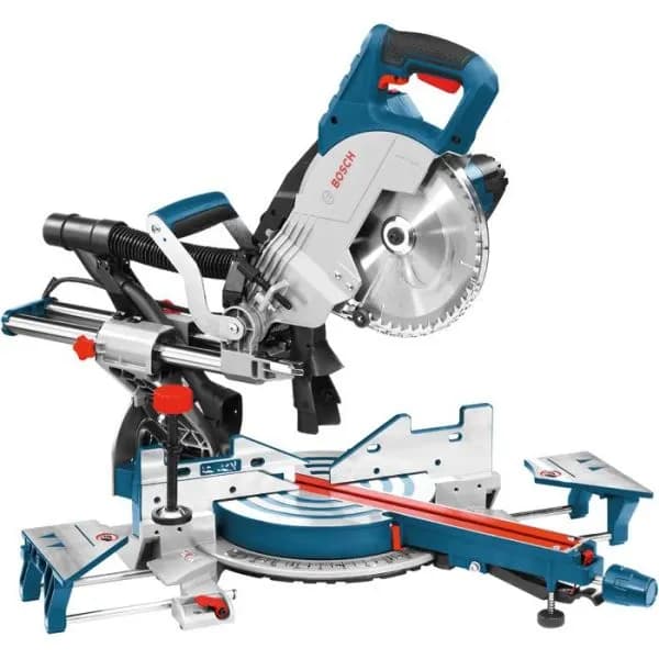 Bosch GAM 8 SJL Kapacitets- och gersåg