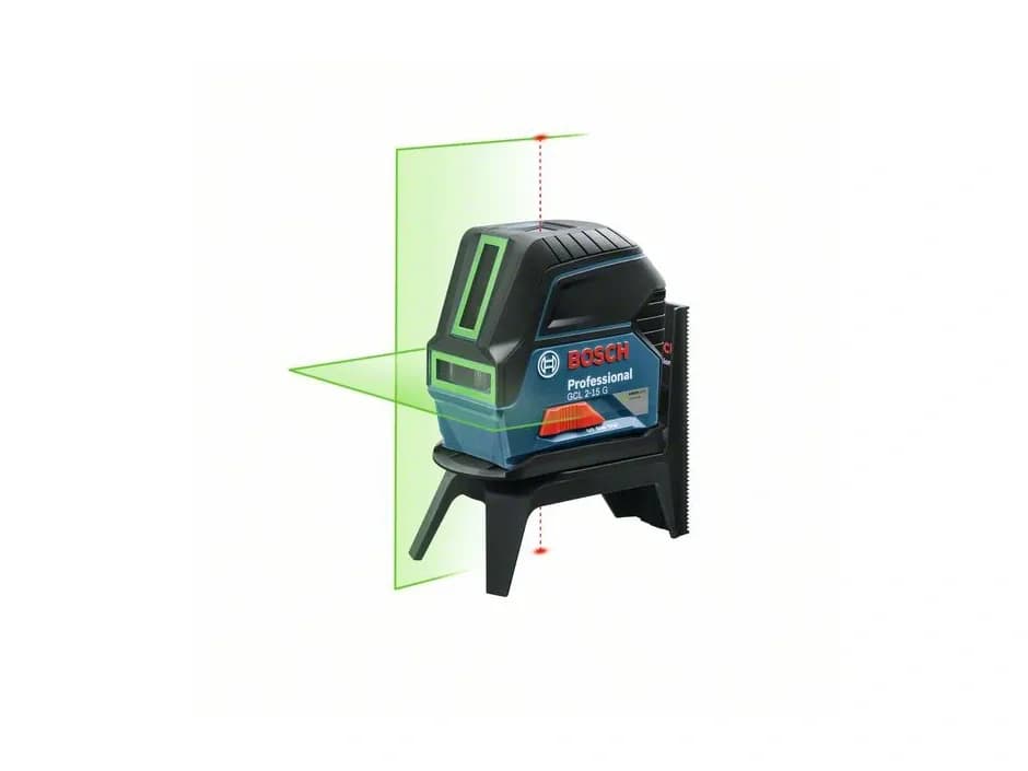 Bosch GCL 2-50 Kombilaser med RM10 och BT150