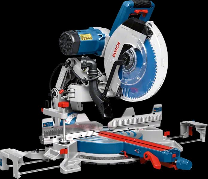 Bosch GCM 12 GDL Kappsåg och Gersåg