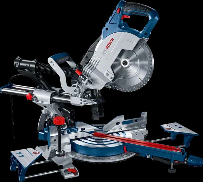 Bosch Professional GCM 8 SJL Kap- och Gersåg 1600W