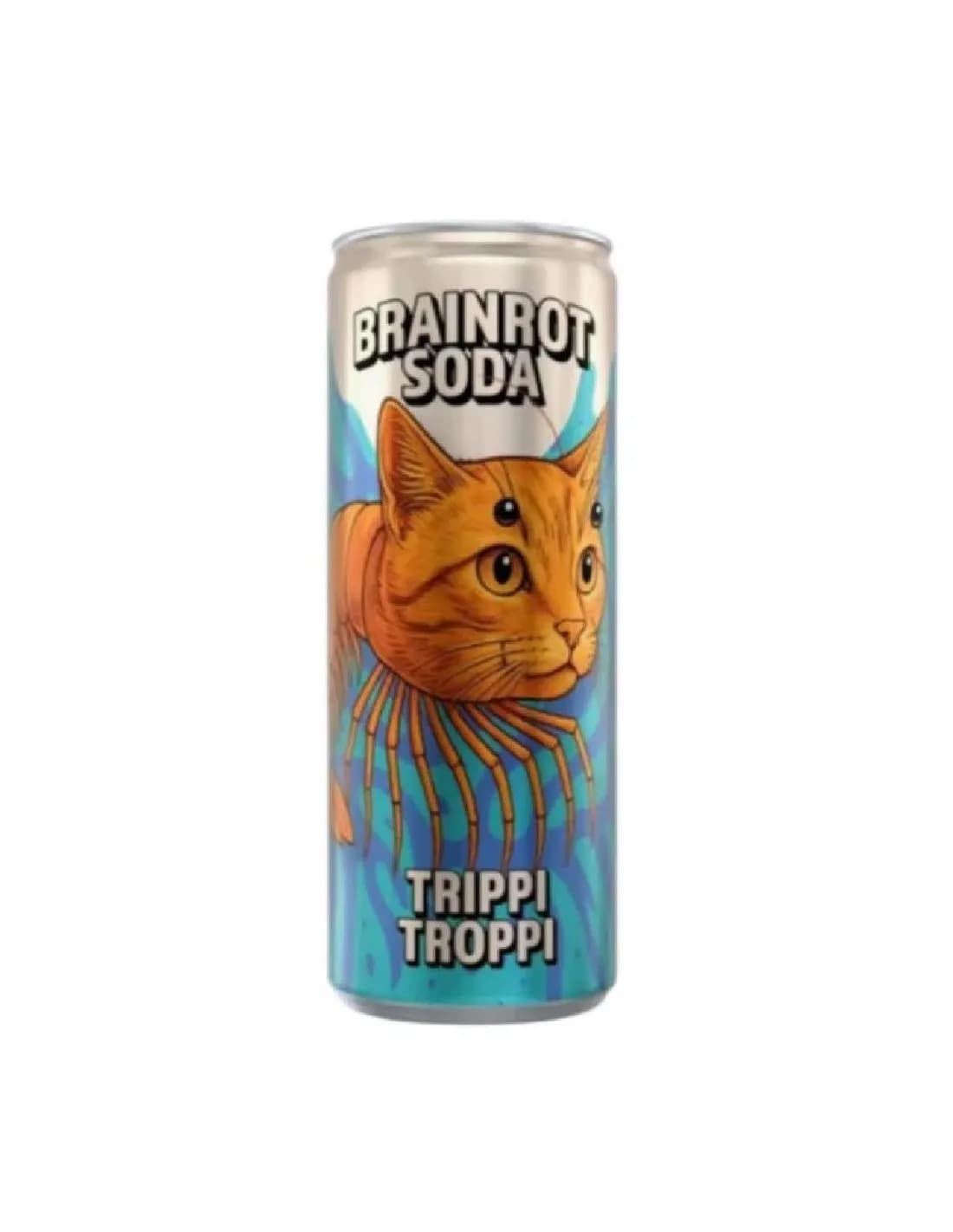 Brainrot Soda Trippi Troppi 25CL