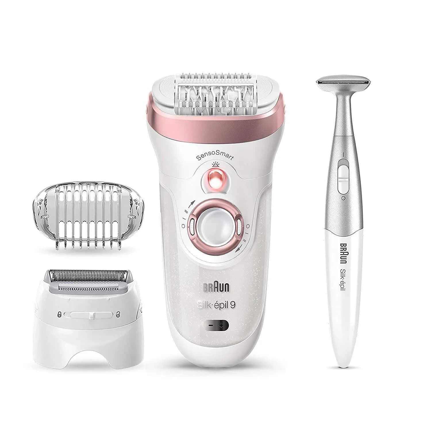 Braun Silk-épil 9 SensoSmart 9-890 Roséguld