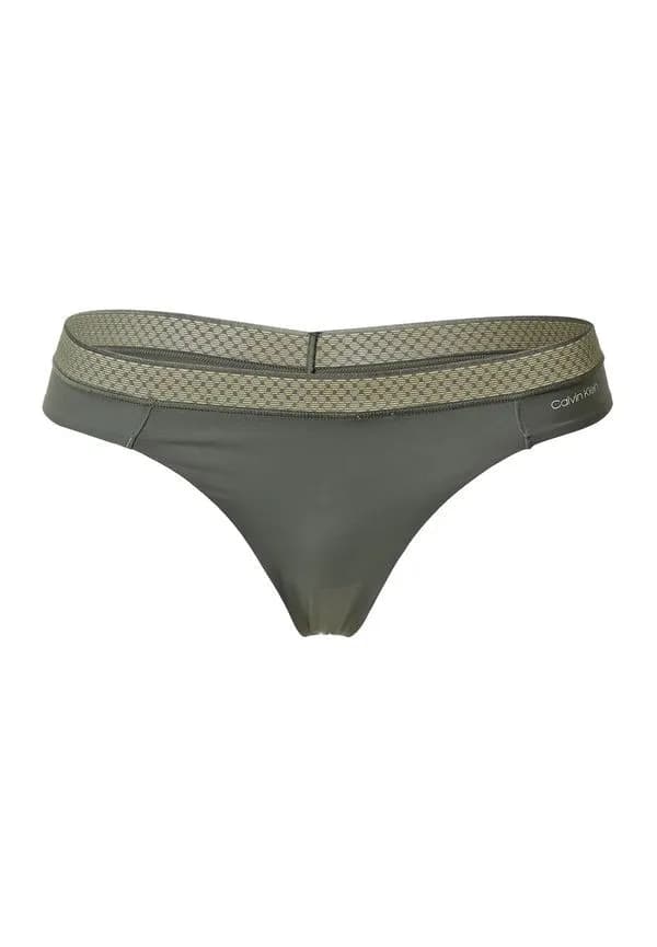 Calvin Klein Trosor String 3-Pack