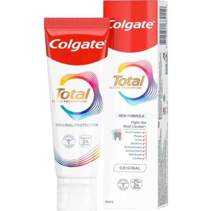 Colgate Total Original Tandkräm (75ml)