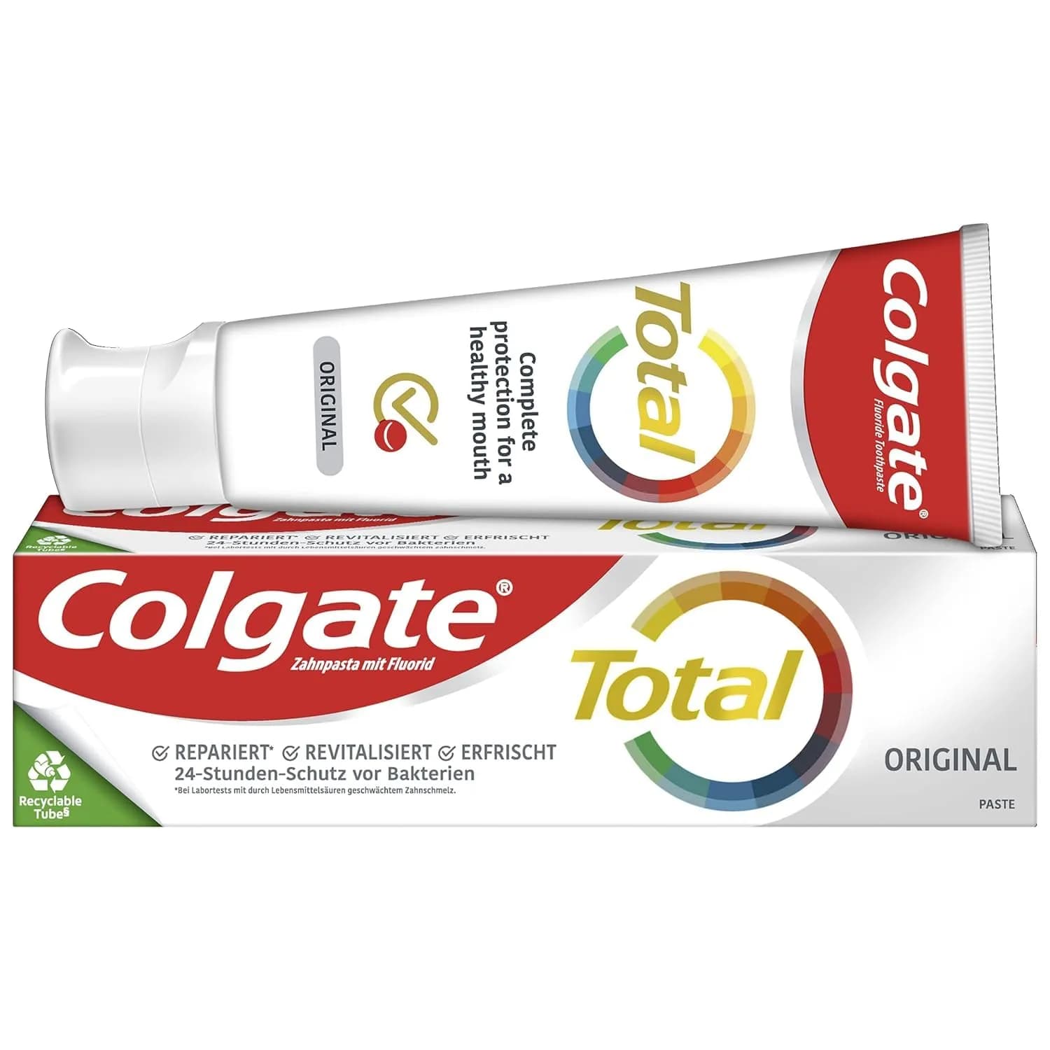 Colgate Total Original Tandkräm (75ml)