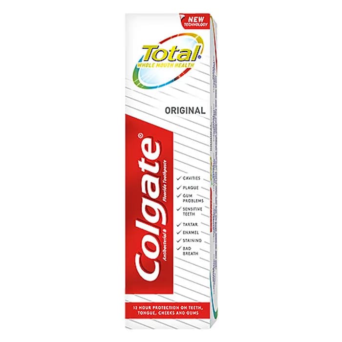 Colgate Total Original Tandkräm (75ml)