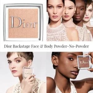Dior Backstage Face & Body Powder-No-Powder - 3N