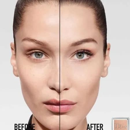 Dior Backstage Face & Body Powder-No-Powder - 4N