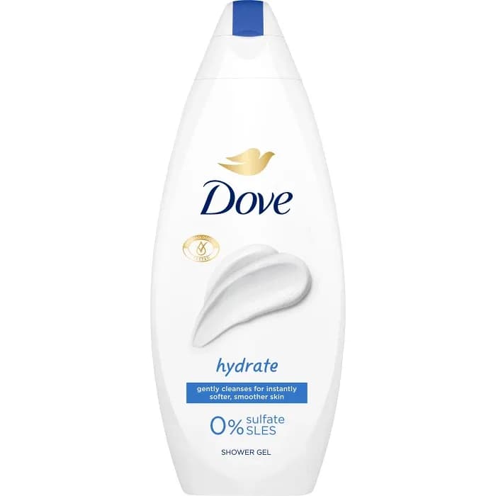 Dove Original Duschkräm (250ml)