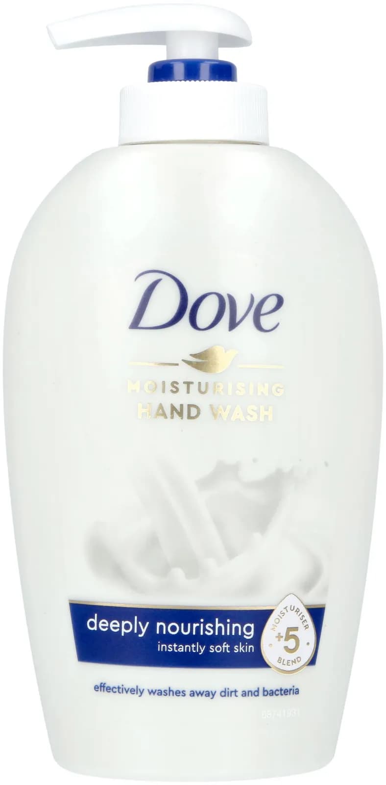 Dove Original Duschkräm (250ml)