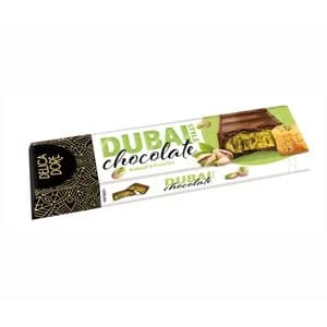 Dubai Bar Milk Chocolate 70G
