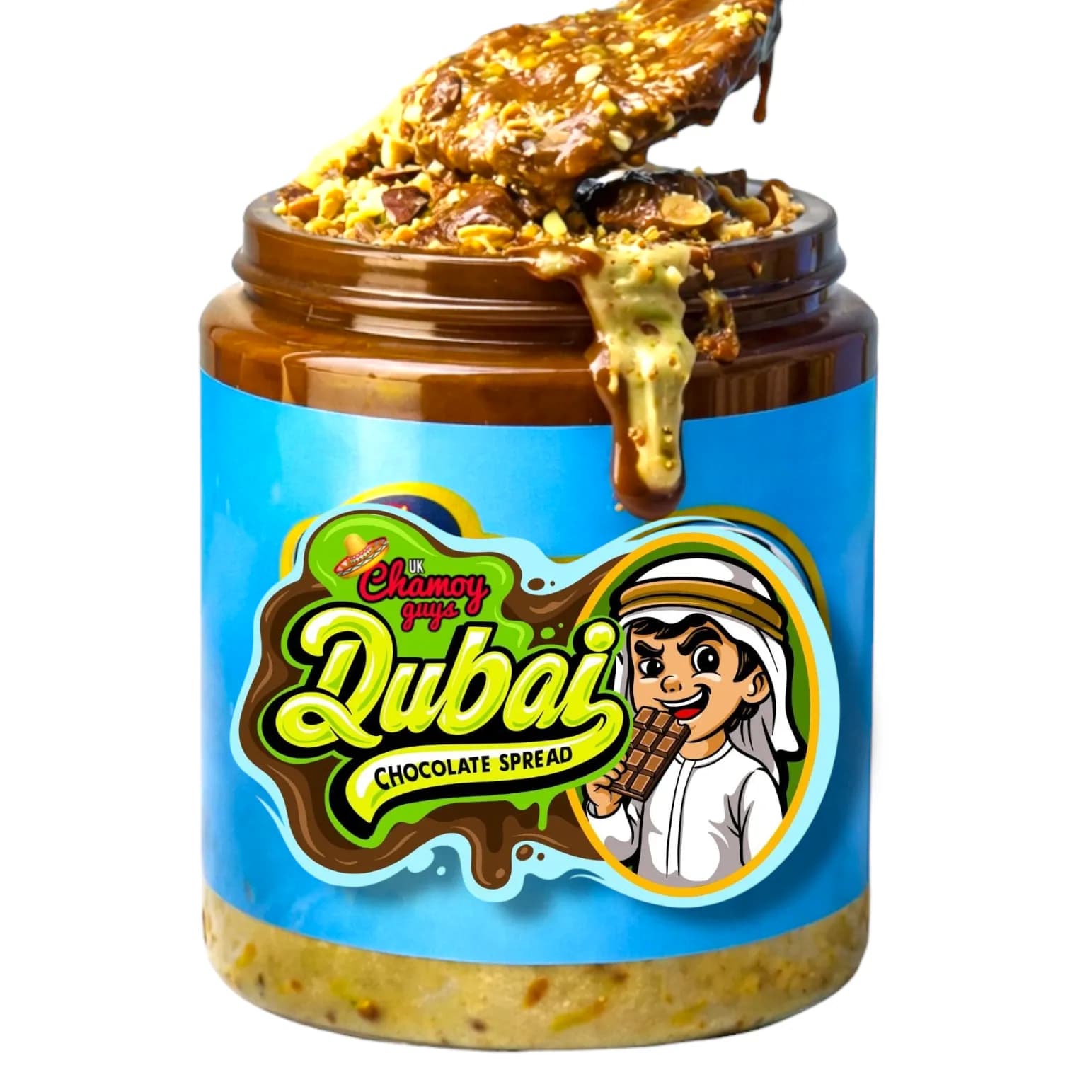 Dubai Chocolate Spread 150G