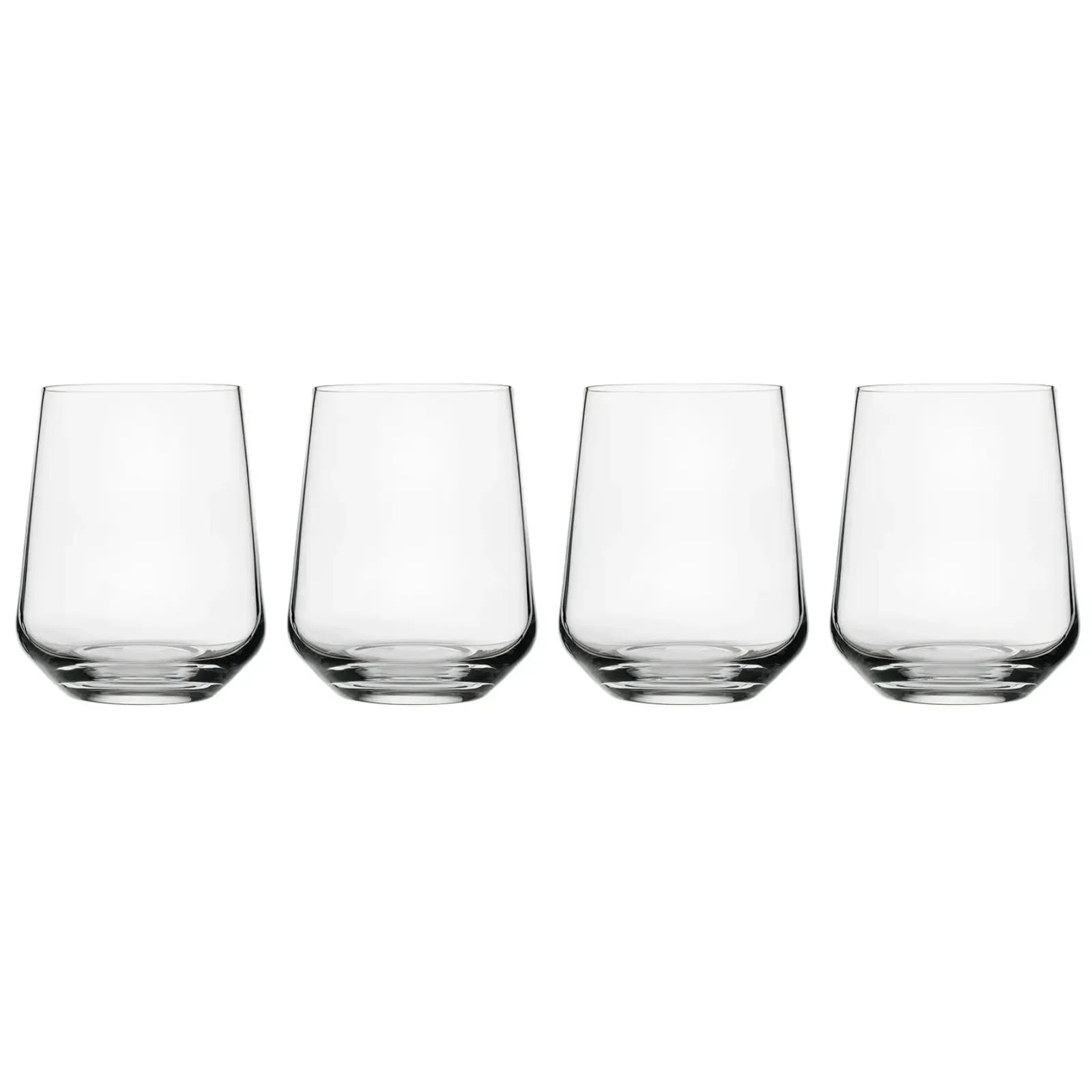 Essence Glas 35 cl 4-pack