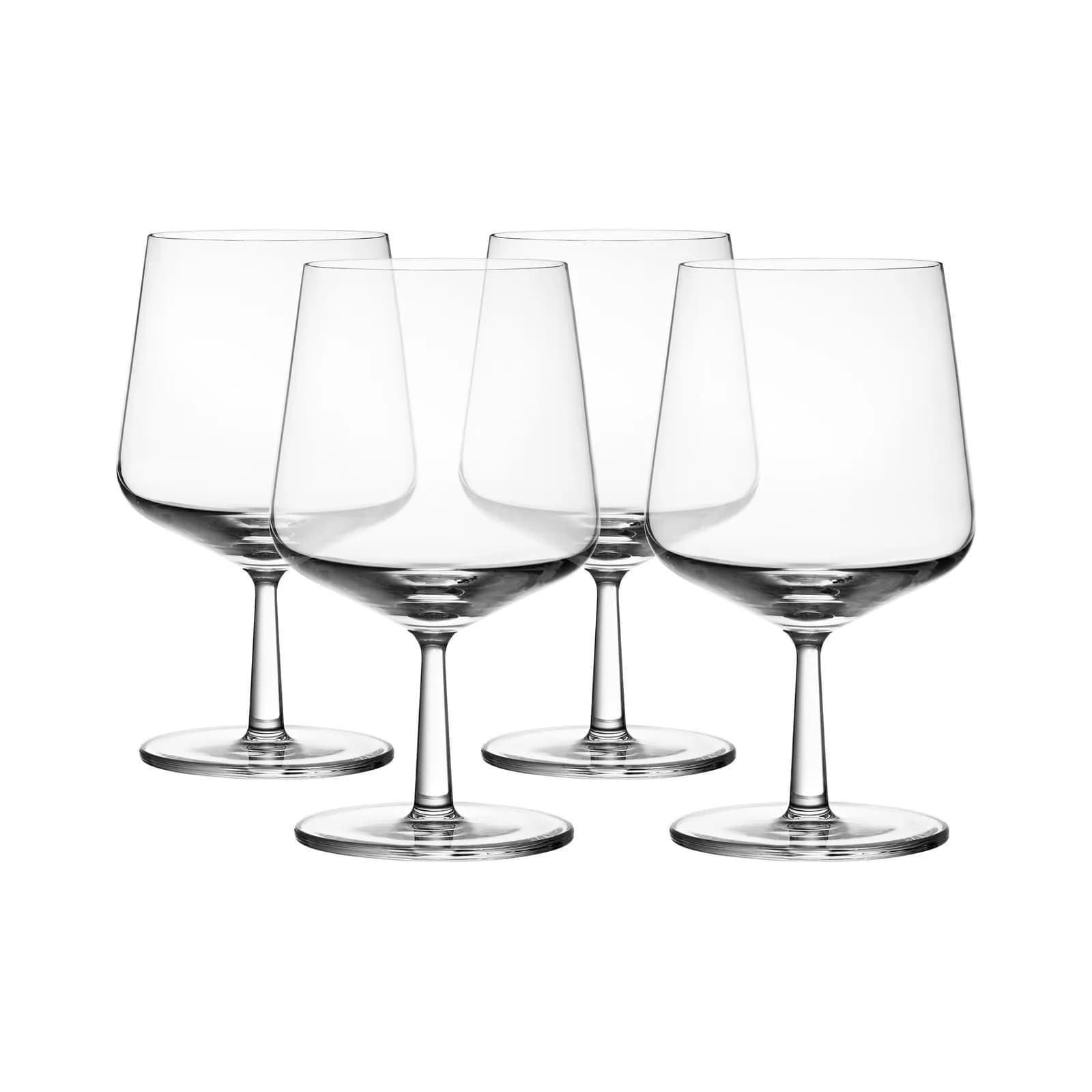 Essence ölglas 48 cl 4-pack