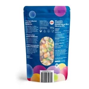 Frystorkat Rainbows 100G