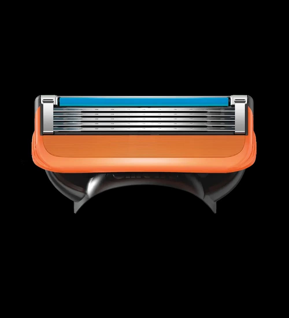 Gillette Fusion5 Rakblad Big Box 12 st