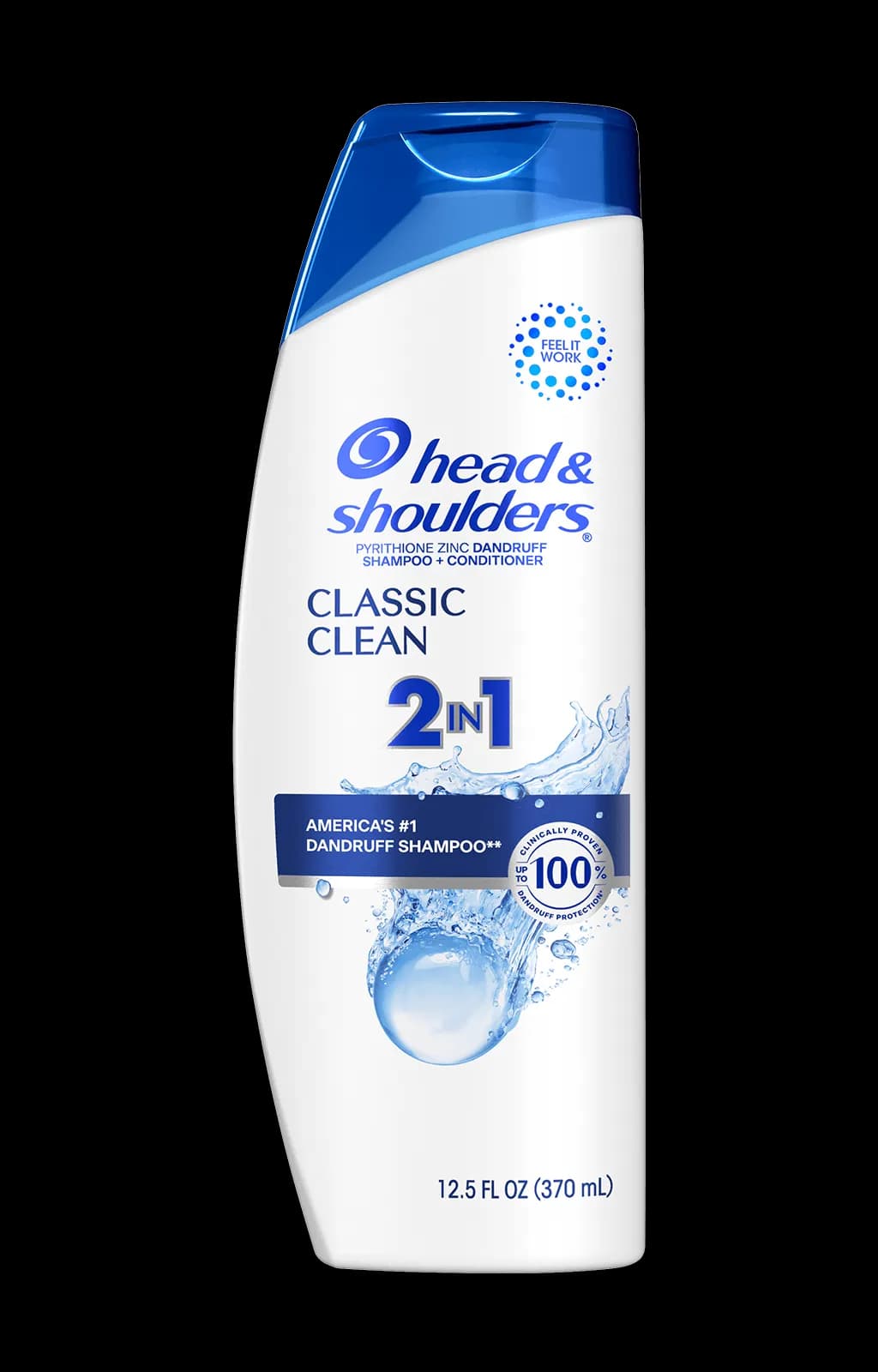 Head and Shoulders 2-in-1 Schampo och Balsam