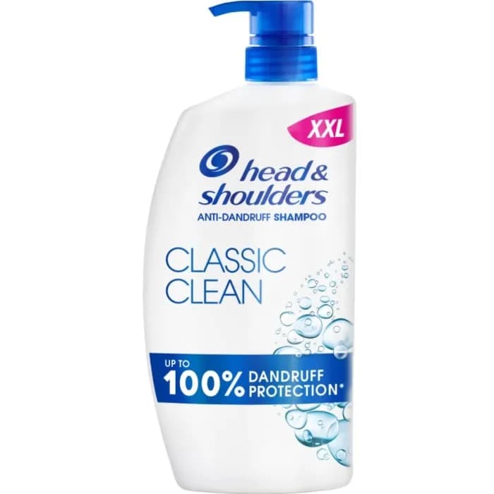 Head & Shoulders Classic Clean Schampo (250ml)