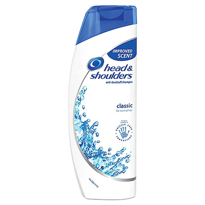 Head & Shoulders Classic Clean Schampo (250ml)