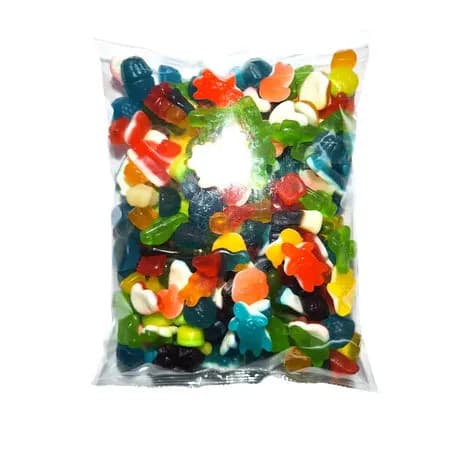 Hero Gummy Superman 1KG