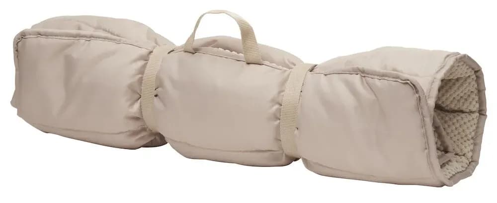 Hundfilt med Handtag 90x65 cm Beige