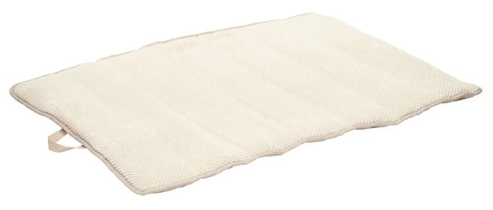 Hundfilt med Handtag 90x65 cm Beige