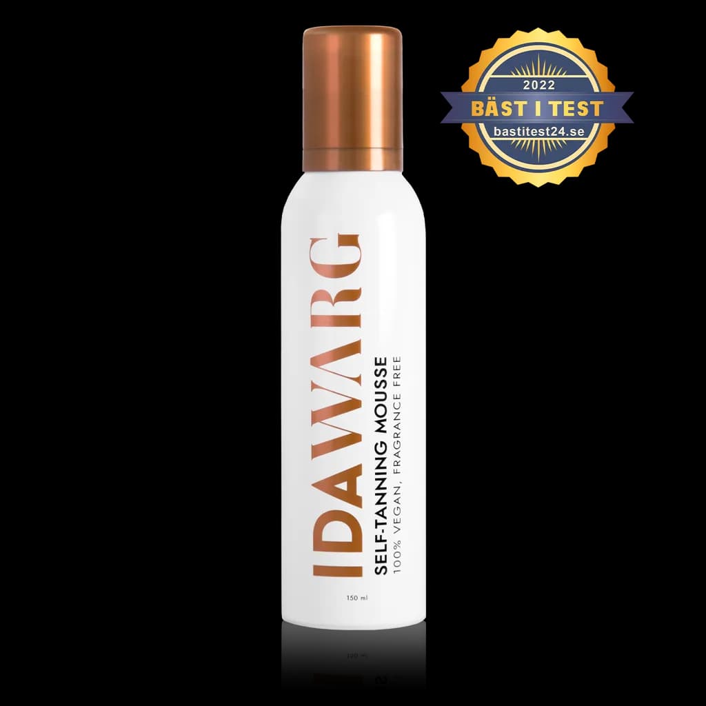 Ida Warg Brun Utan Sol Limited Edition