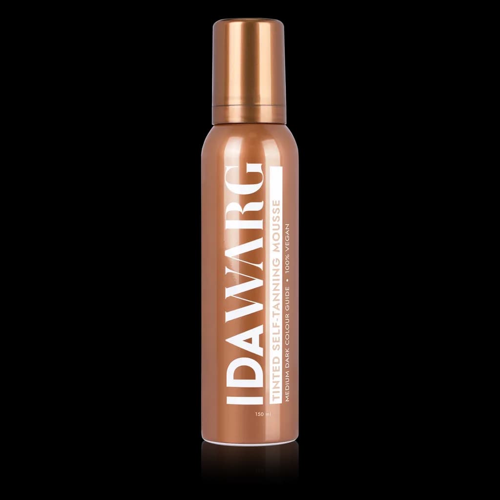 Ida Warg Brun Utan Sol Medium Dark