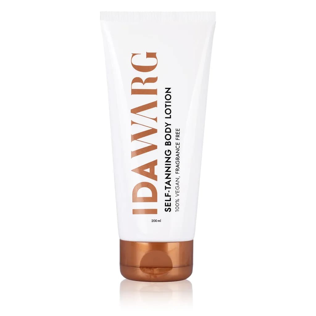 Ida Warg Self-Tanning Body Lotion