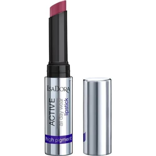 Isadora Active All Day Wear Lipstick Fresh Peach