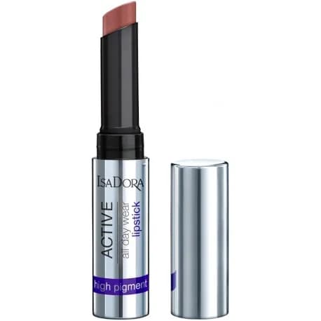 Isadora Active All Day Wear Lipstick Fresh Peach - Coral Kiss