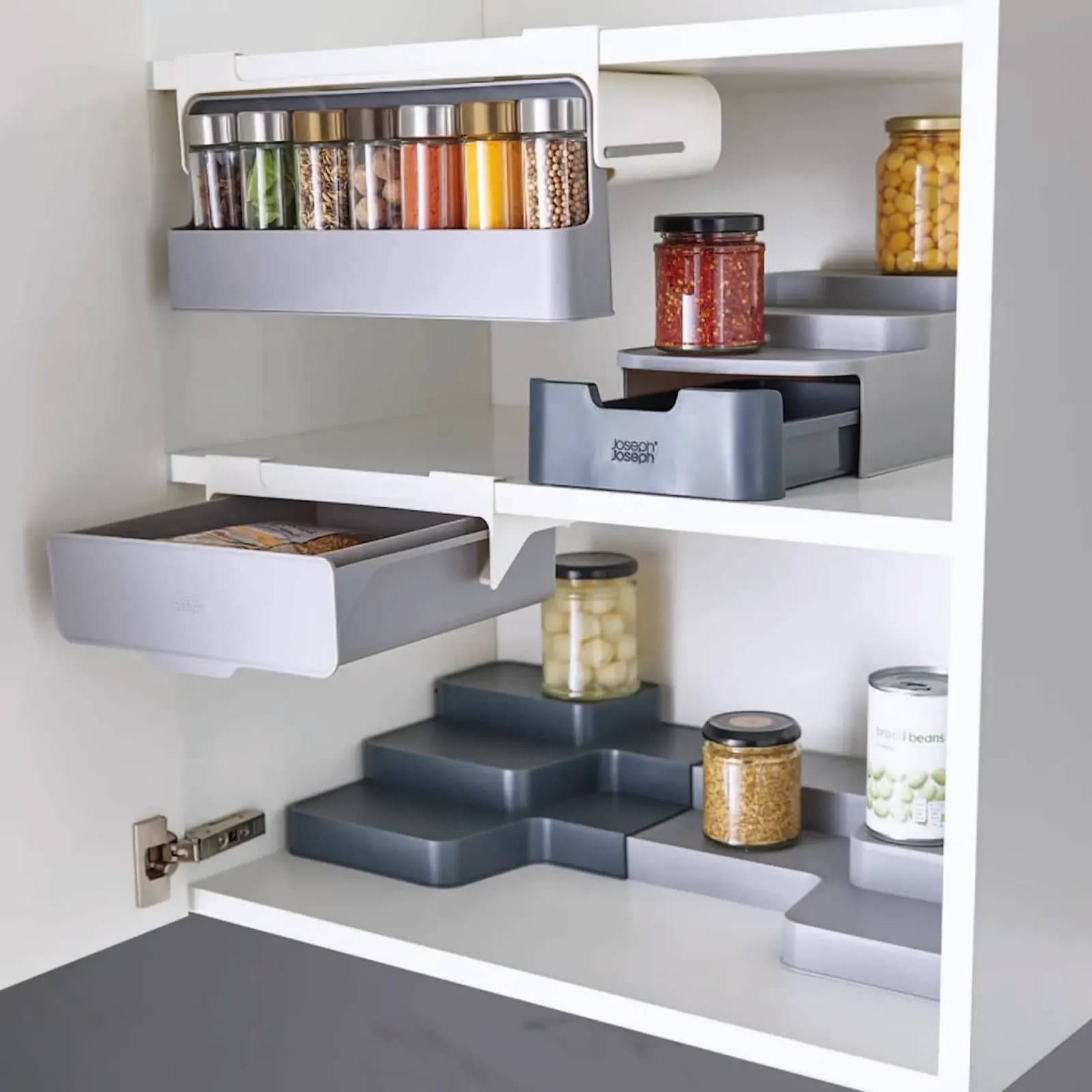 Joseph Joseph CupboardStore utdragbar hyllåda