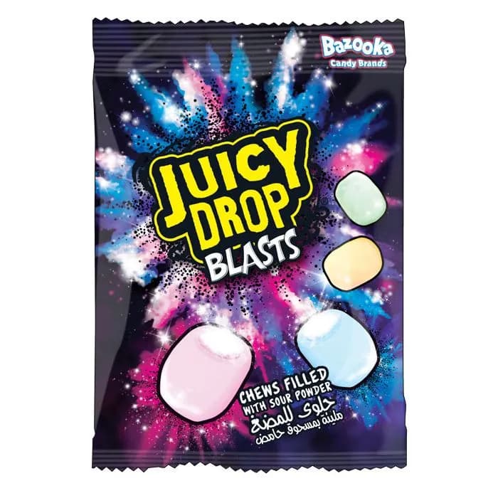 Juicy Drop Blasts 120G
