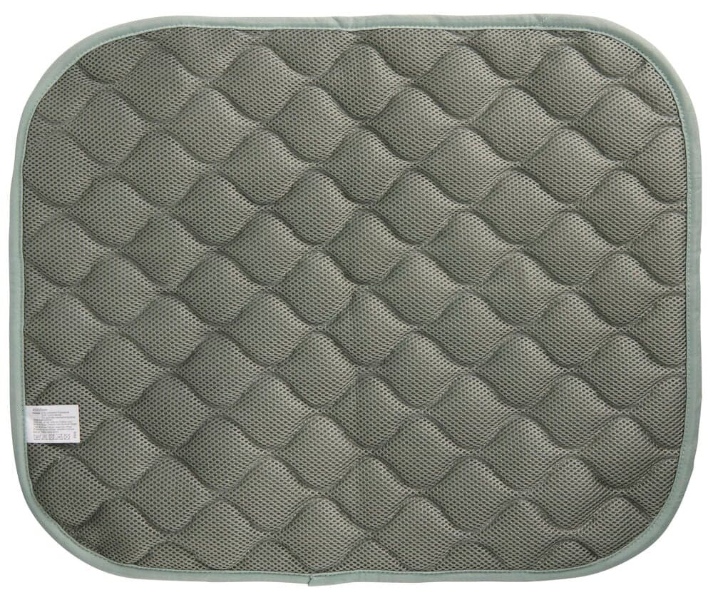 Kylmatta Hund 55x45 cm Grön