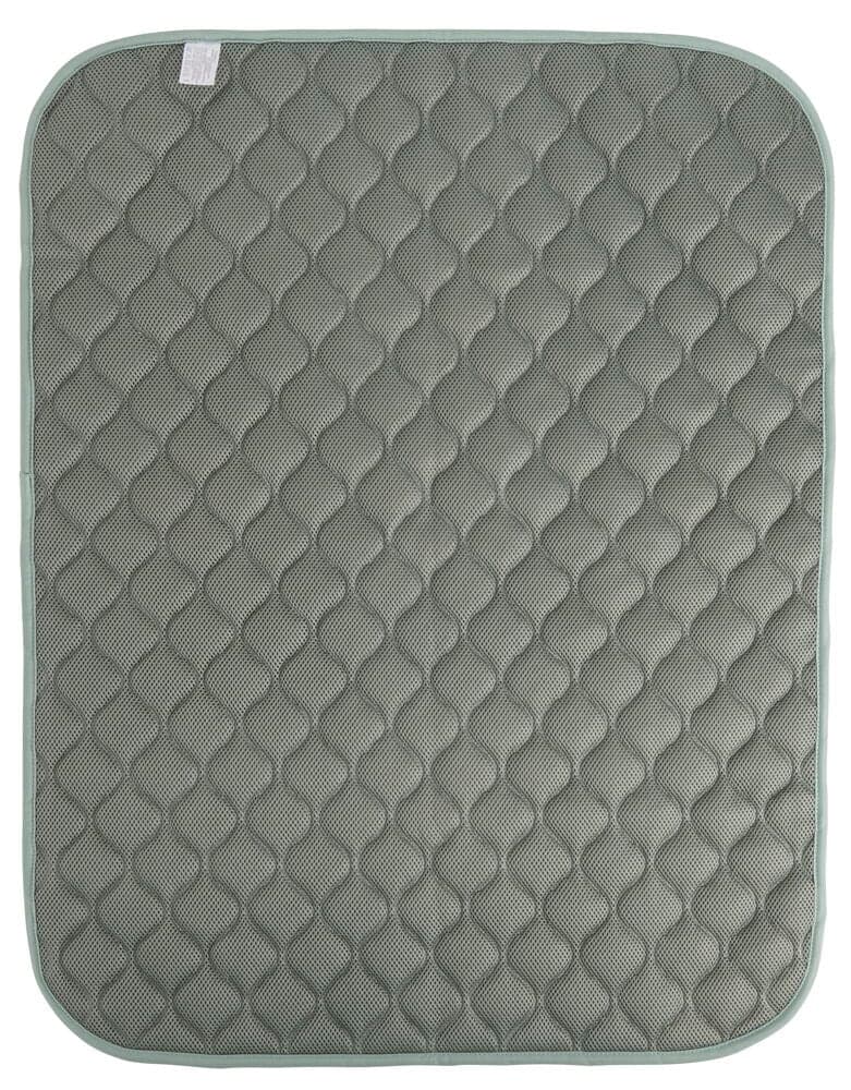 Kylmatta Hund 90x70 cm Grön