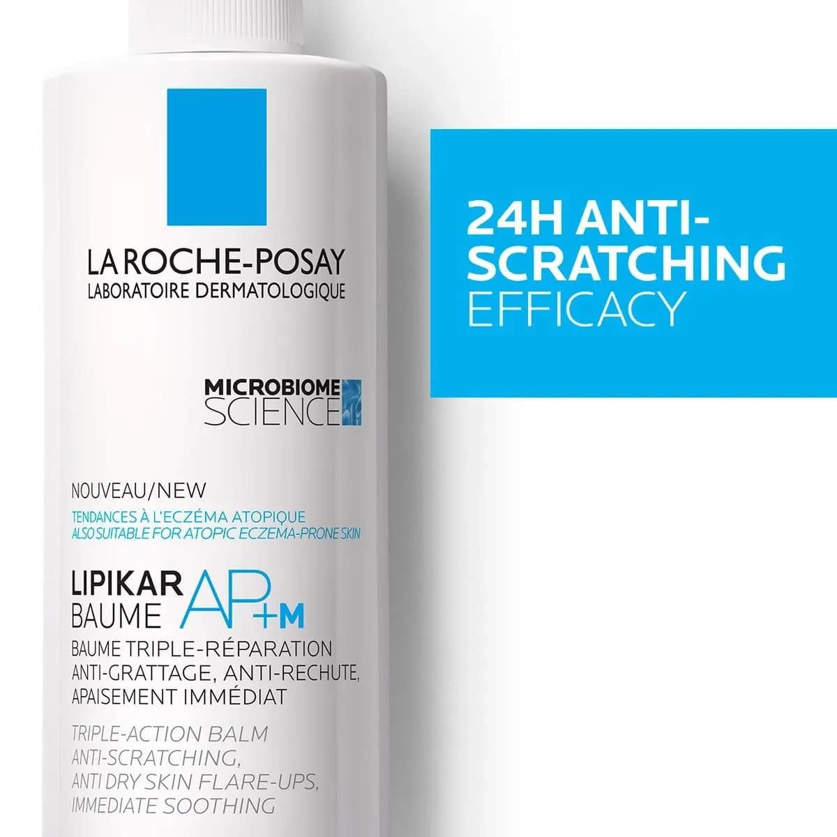 La Roche-Posay Lipikar Balm AP+ 400 ml